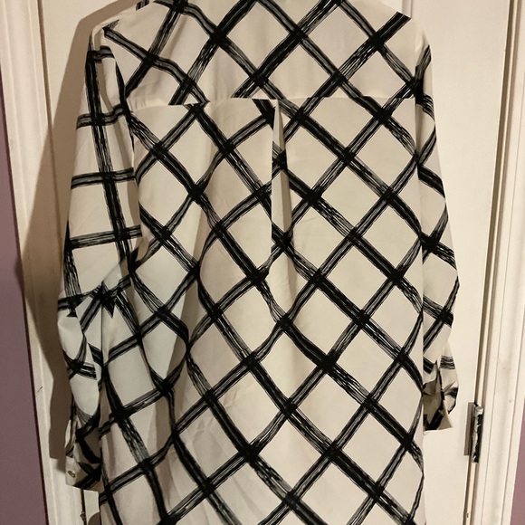 Jocelyn Smith Collection Blouse New with tag Sz M - Picture 2 of 5